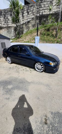 1998 Toyota Corolla