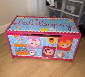 Toy Chest- $12
