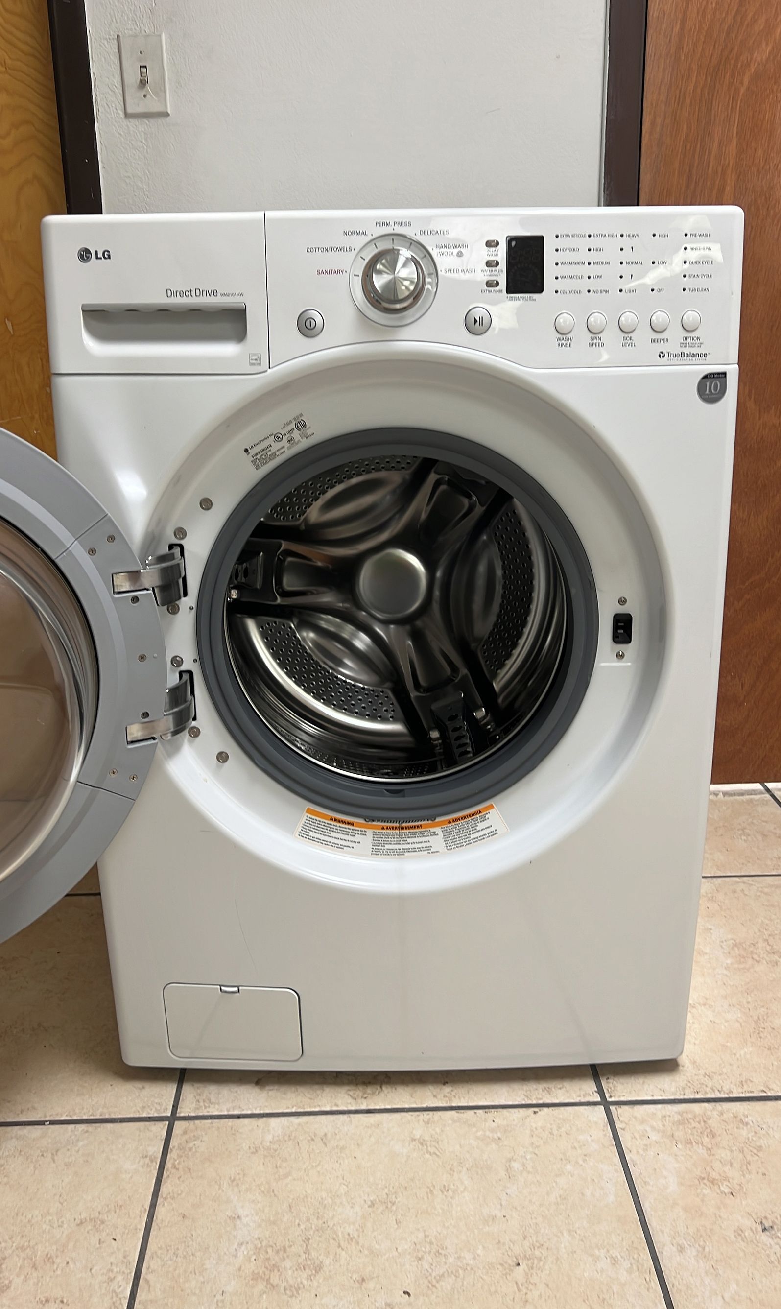 OE Error Code Fix LG Washing Machine Repair, 41 OFF