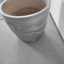 Sonoran Toncrete Pot