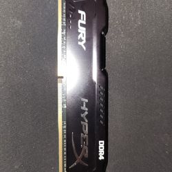 RAM - DDR4 - 16GB