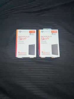 2tb seagate hard drives