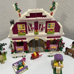 LEGO Friends 41039 Sunshine Ranch