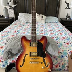 ES-335 Gibson Semi-Hollow (made In China)