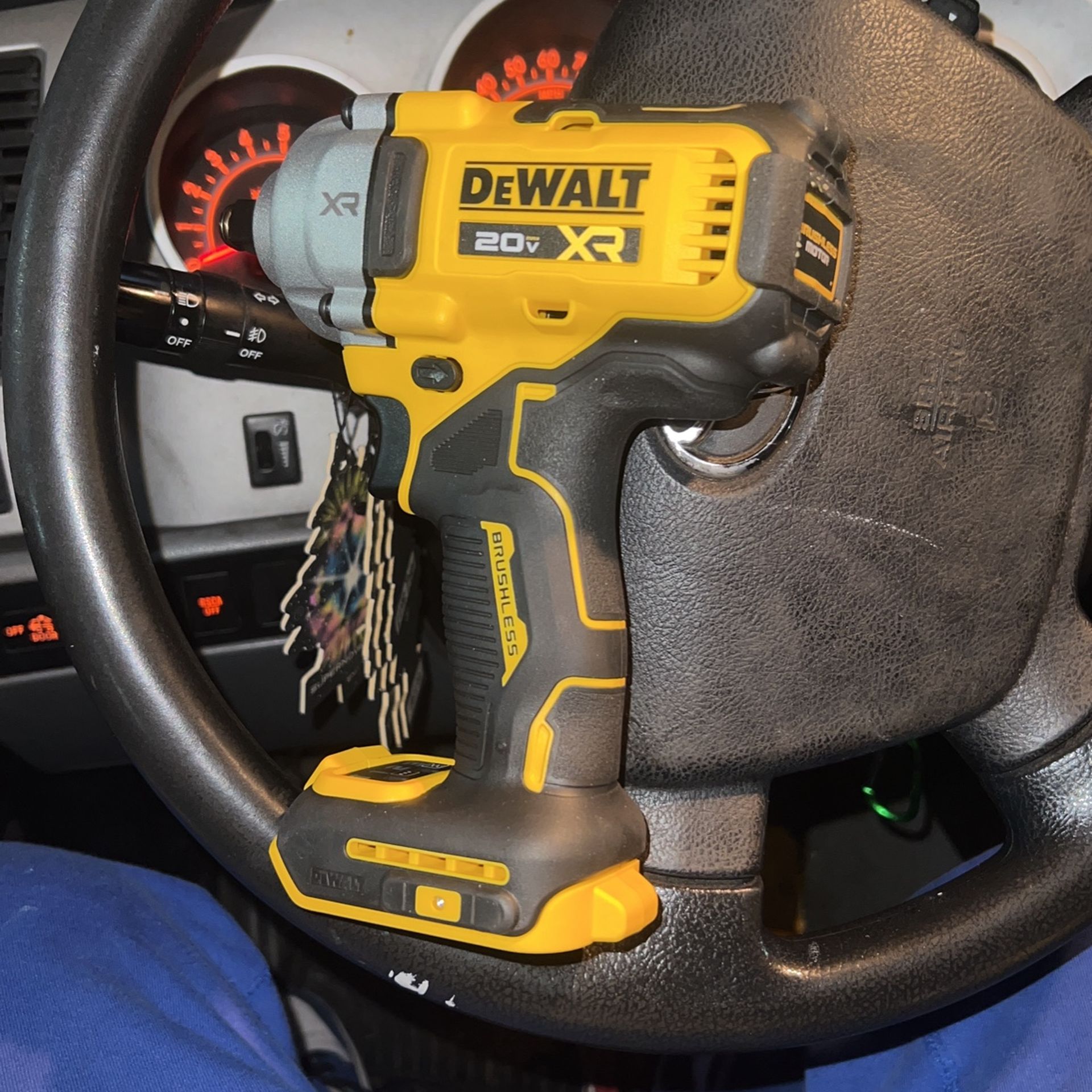 Impact DeWALT
