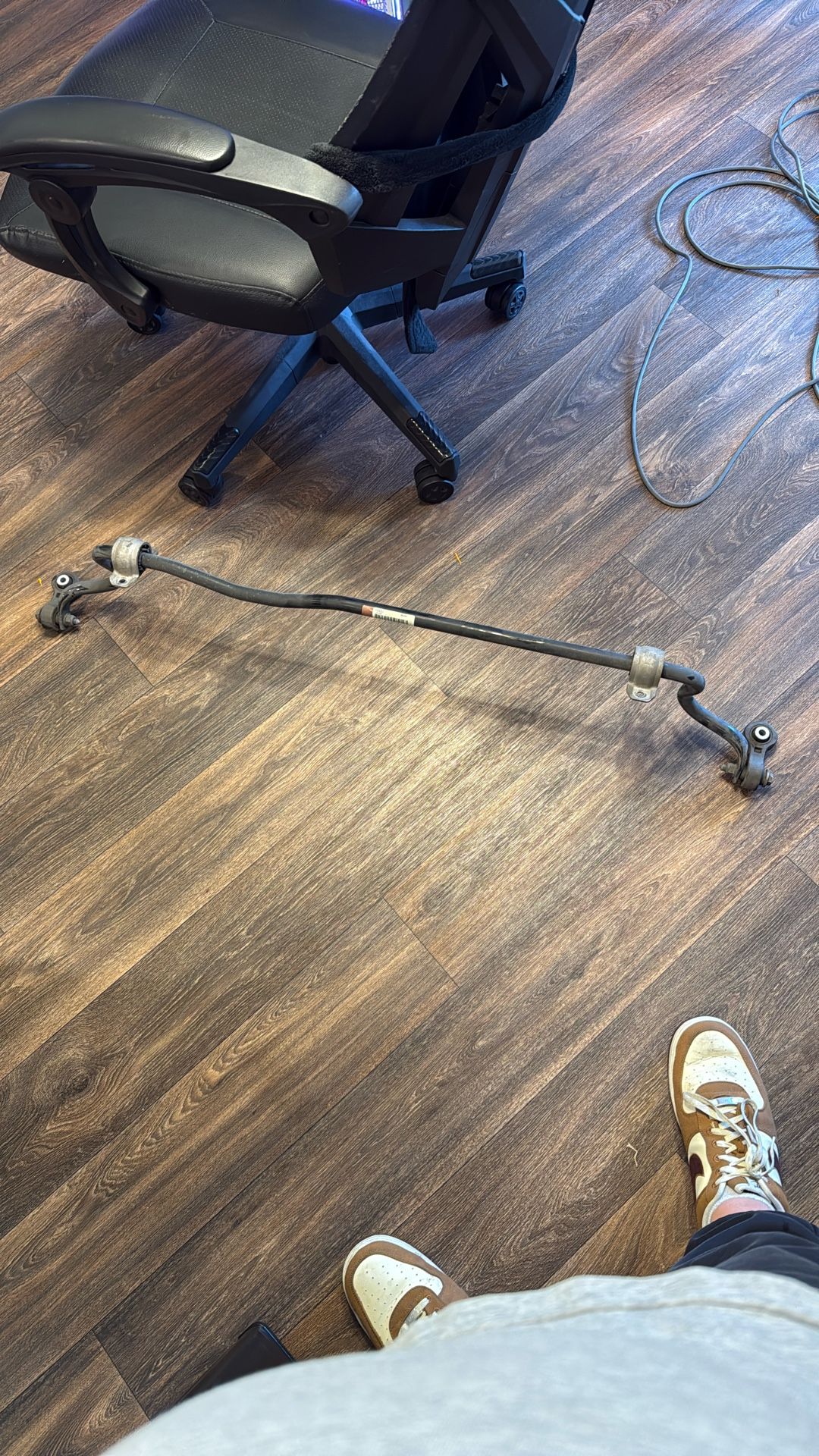 Stock OEM Audi A6 Sway Bar