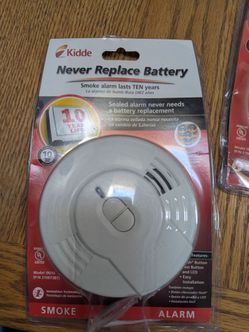 Smoke alarm