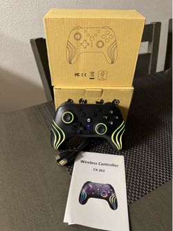 Control para Nintendo Switch