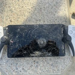 PlayStation Portal For Parts Only