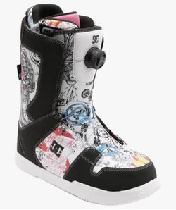DC Boots Snowboard