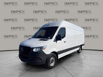 2025 Mercedes-Benz Sprinter 2500