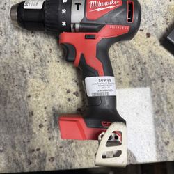 Milwaukee Drill