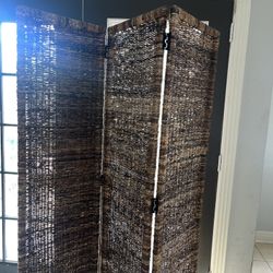 Hand Made Chinese Privacy Divider
