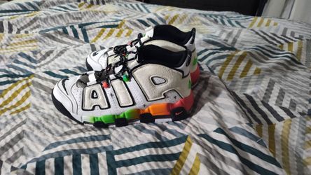 Nike Air More Uptempo 96 "Culture of the Game