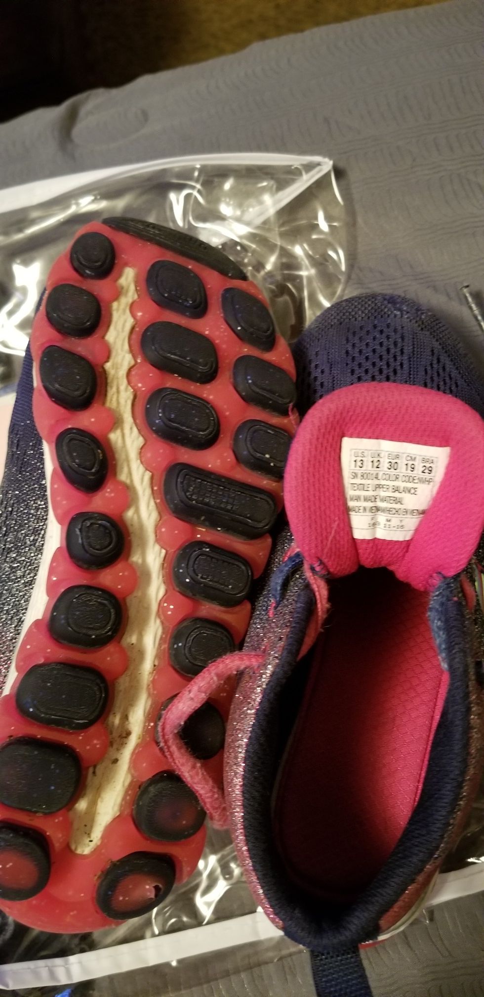 Girls shoes