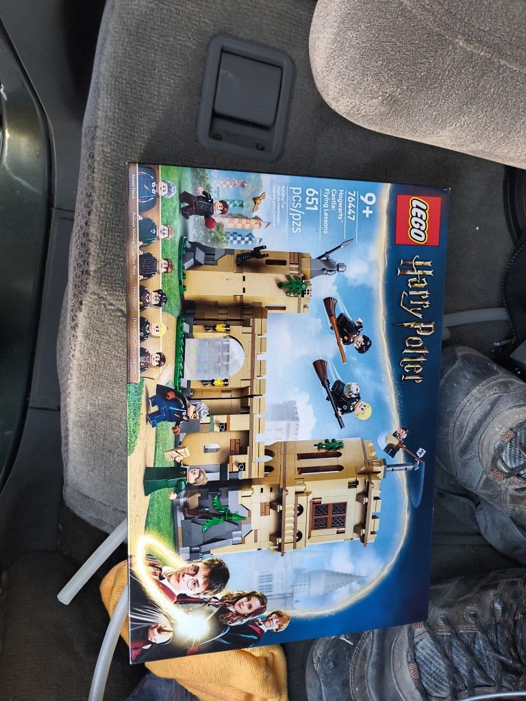 Harry Potter Lego Set