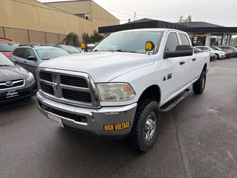 2012 RAM 3500