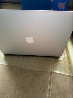 APLLE MAC AIR