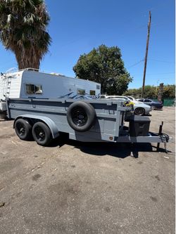 8x12x2 2027 dump trailer
