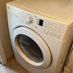 Lg Dryer 