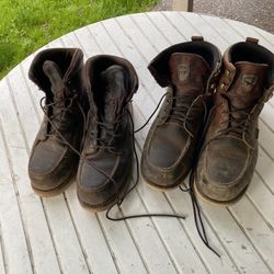 Work Boots 