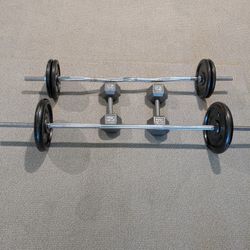 Weight Set