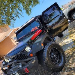 2011 Jeep Wrangler Sport 