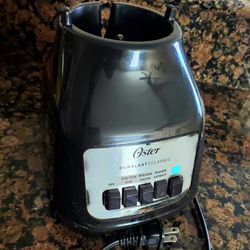 Oster Classic Blender