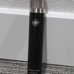 Sterling Audio ST-31 Small Diaphragm Hyper-Cardioid Microphone
