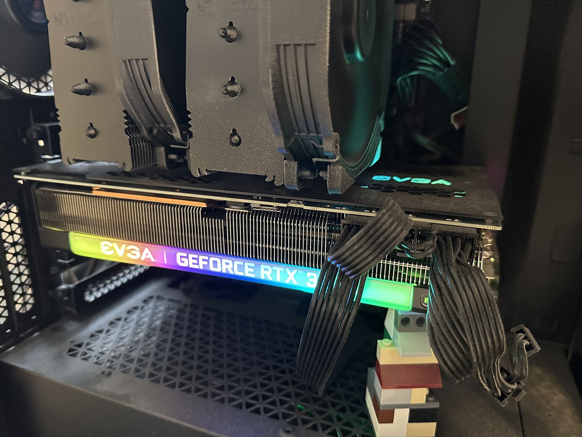 Evga Rtx 3080 Ftw3 Ultra
