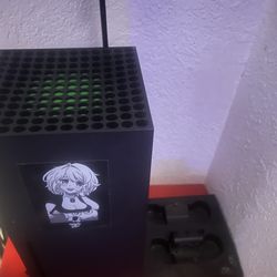 Xbox series x 1tb *NEW*