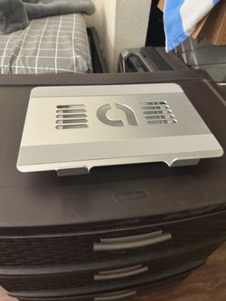 Metal Laptop Stand
