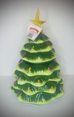 Ceramic Christmas Tree 