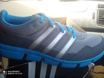 Adidas breeze 101 m in 8.5 male
