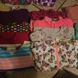 Girls Clothes Size 5