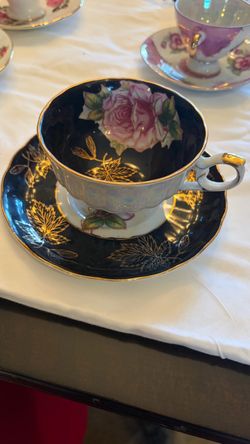 RoyalHalsey Very-Fine TeaPot