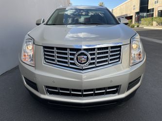 2016 Cadillac SRX