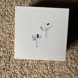 Air Pod Pro 2 Brand New