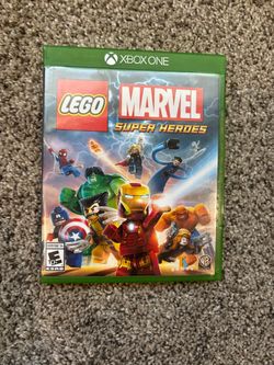LEGO Marvel Super Heroes Xbox One
