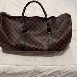 Louis Vuitton Duffle Bag