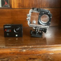 Campark Waterproof Action Film Camera
