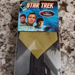Star Trek Tie