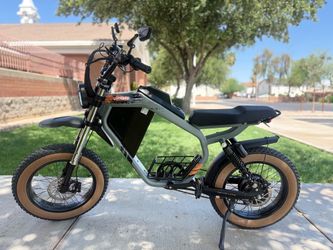 LUCKEEP M5 E-bike
