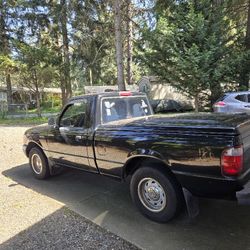 2003 Ford Ranger