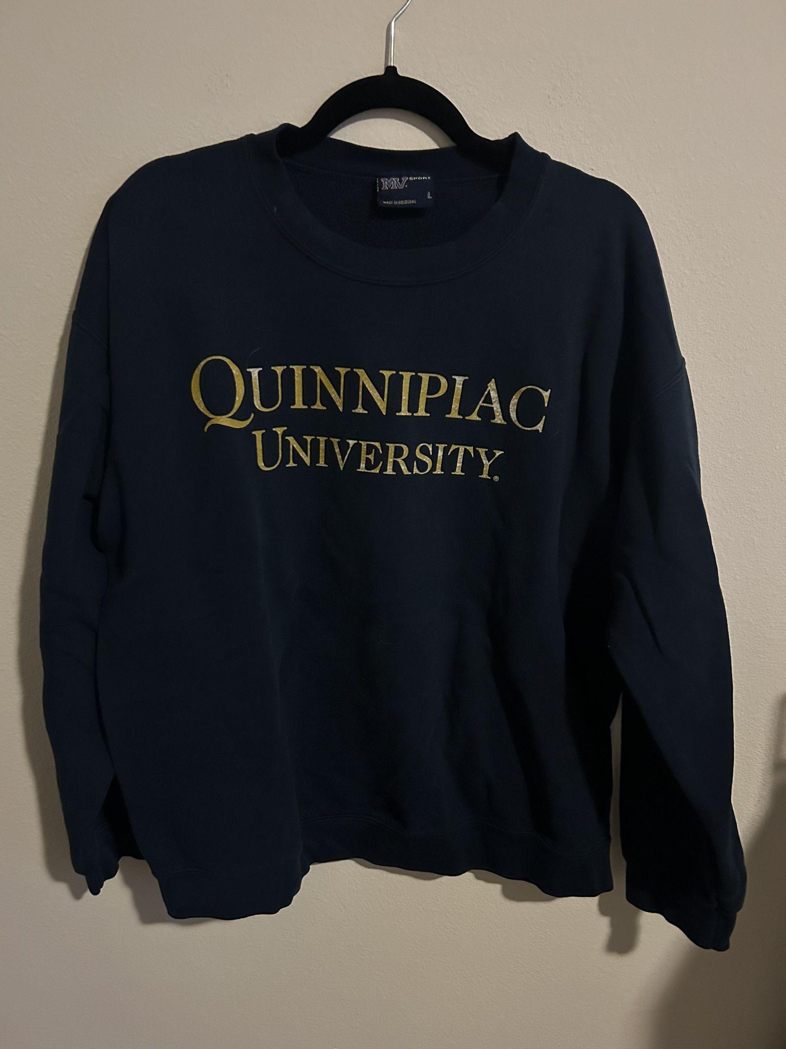 Quinnipiac Sweatshirt 