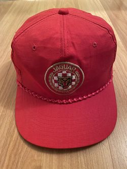 Vintage Jaguar Motors SnapBack Hat