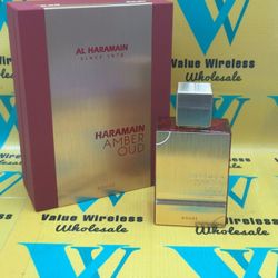 HARAMAN AMBER OUD MEN PERFUME