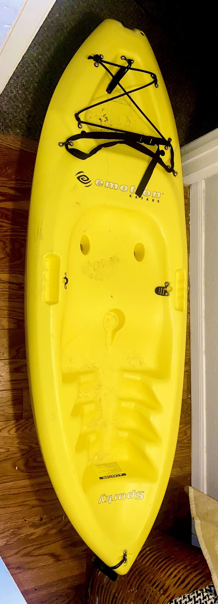 Emotion Spitfire 6 Kayak 