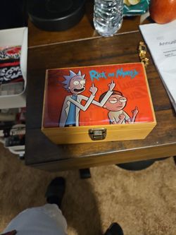 Rick and Morty