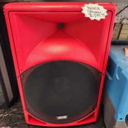 Novik Speaker 